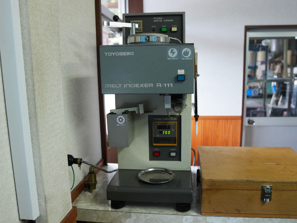 メルトインデクサー