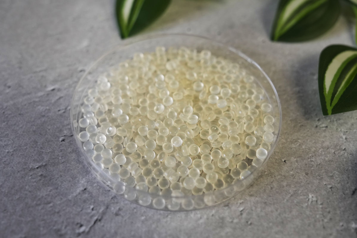 再生プラスチック